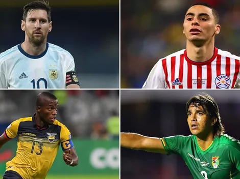 Eliminatorias Conmebol: cuándo, dónde y por qué canal ver los partidos de hoy 12 de noviembre por las clasificatorias a Qatar 2022