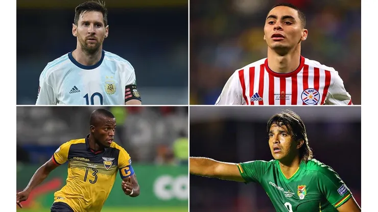 Eliminatorias Conmebol: cuándo, dónde y por qué canal ver los partidos de hoy 12 de noviembre por las clasificatorias a Qatar 2022