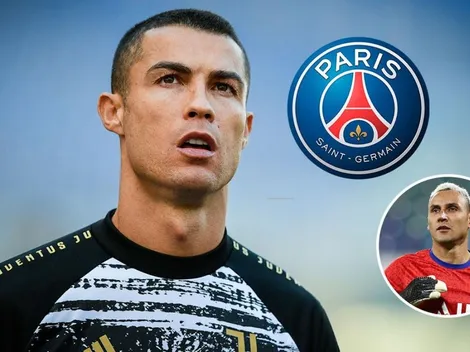 PSG de Keylor Navas le abre las puertas a Cristiano Ronaldo