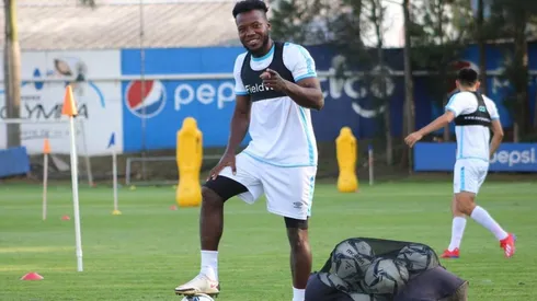 Kevin García: de campeón de judo a estar convocado con Guatemala