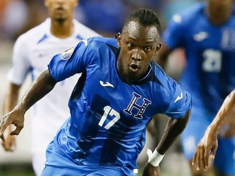 Urgente: Alberth Elis dio positivo de Covid-19 y se pierde el amistoso ante Guatemala