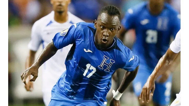 Urgente: Alberth Elis dio positivo de Covid-19 y se pierde el amistoso ante Guatemala