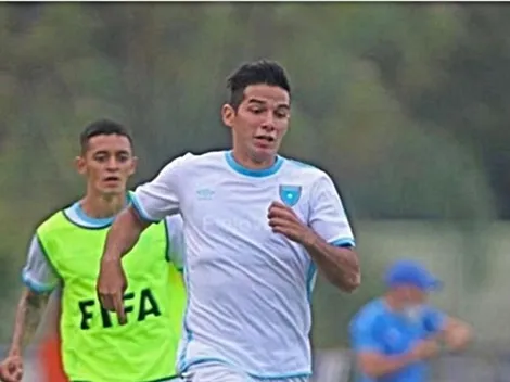 Chucho López emocionado por jugar en Guatemala