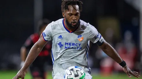 Kendall Waston dejará el FC Cincinatti a final de temporada