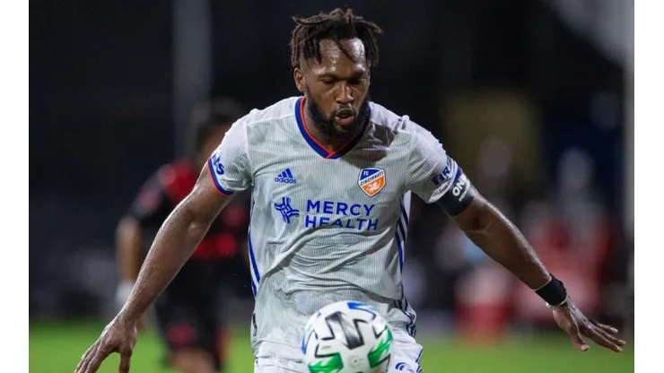 Kendall Waston dejará el FC Cincinatti a final de temporada