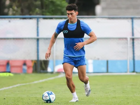 Nicholas Rittmeyer: “Lo daré todo por la Selección de Guatemala”