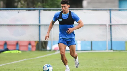 Nicholas Rittmeyer: “Lo daré todo por la Selección de Guatemala”