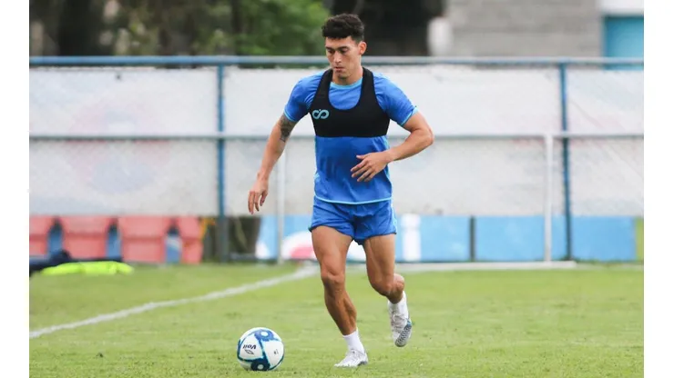 Nicholas Rittmeyer: “Lo daré todo por la Selección de Guatemala”