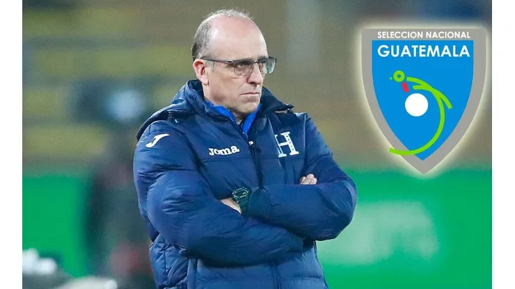 Fabian Coito analizó a la Selección de Guatemala de cara al partido contra Honduras