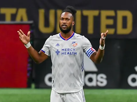 El emotivo mensaje de despedida de Kendall Waston a FC Cincinnati