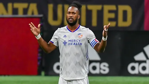 El emotivo mensaje de despedida de Kendall Waston a FC Cincinnati