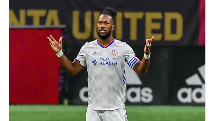 El emotivo mensaje de despedida de Kendall Waston a FC Cincinnati