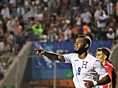 Golpe bajo para Honduras