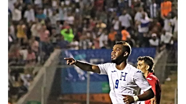 Benguché será baja para Honduras ante Guatemala