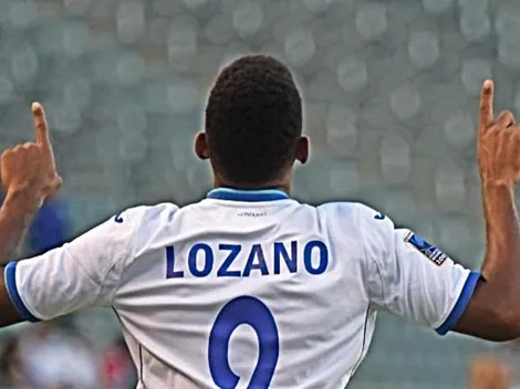 El mensaje de apoyo del Choco Lozano para Honduras