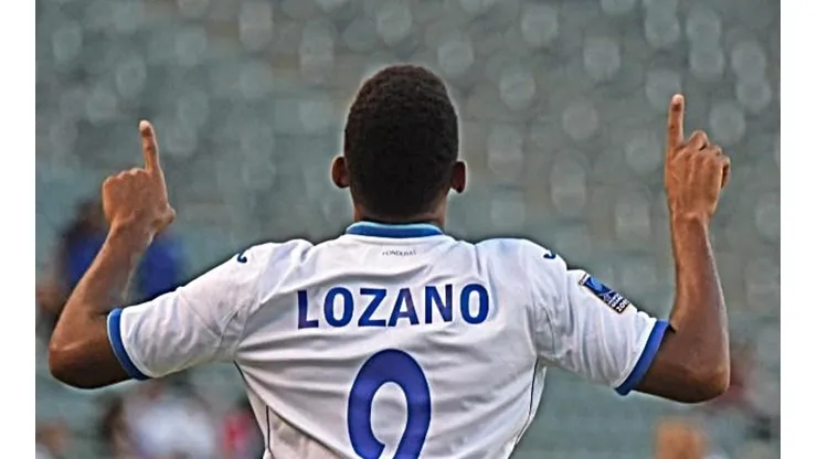 Choco Lozano envía mensaje de apoyo a Honduras