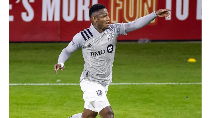 Romell Quioto es situado en el equipo de la semana de la MLS