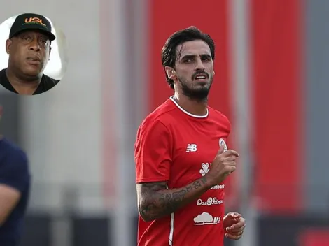 Hernán Medford critica posible convocatoria de Bryan Ruiz a la Tricolor