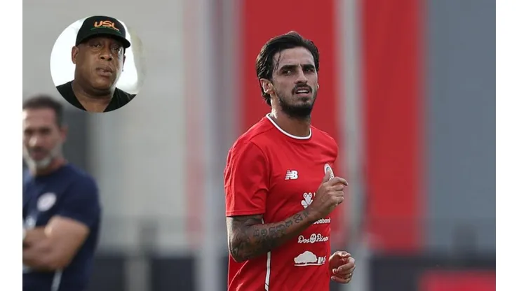 Hernán Medford critica posible convocatoria de Bryan Ruiz a la Tricolor