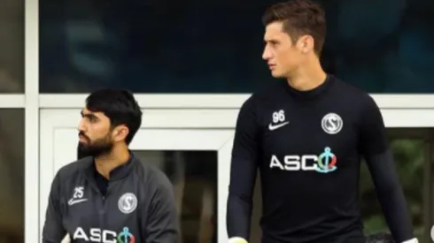 Nicholas Hagen habló de su presente en Europa