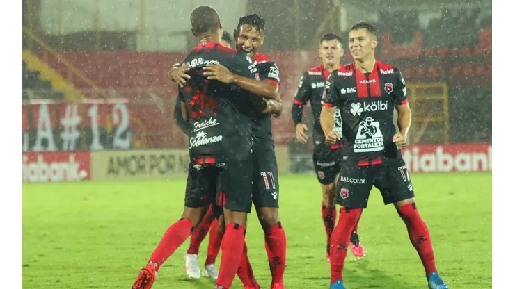 Alajuelense recupera una pieza clave para las próximas jornadas