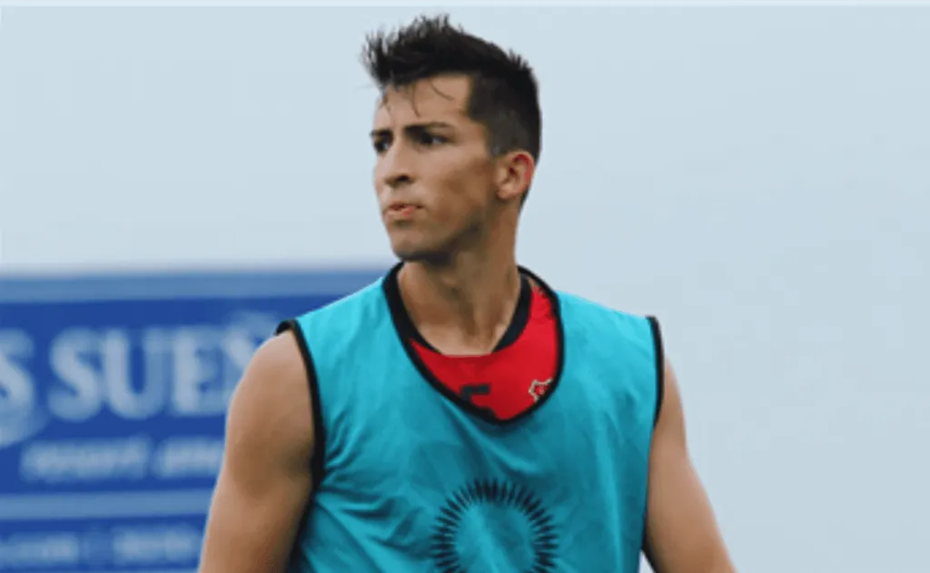 Yurguin Román se fue de Alajuelense en 2022.