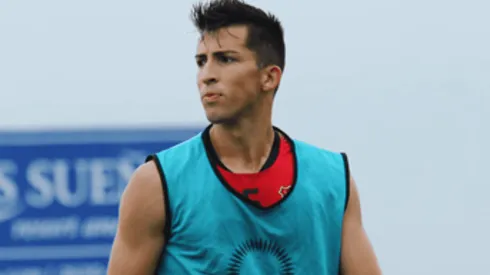 La emoción de Yurguin Román al enterarse de que era convocado con Costa Rica