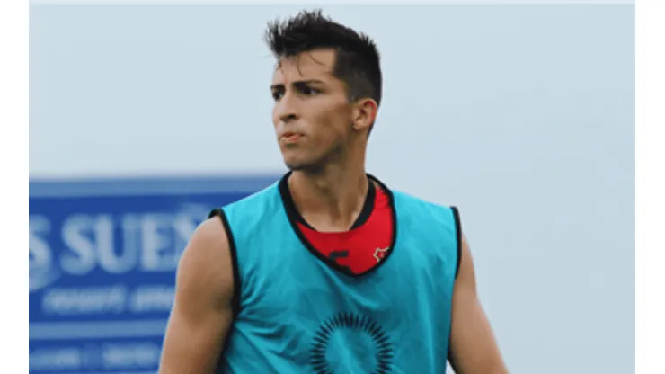 La emoción de Yurguin Román al enterarse de que era convocado con Costa Rica