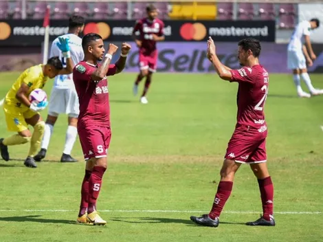 Saprissa golea a Pérez Zeledón y se acerca a Cartaginés [VIDEO]