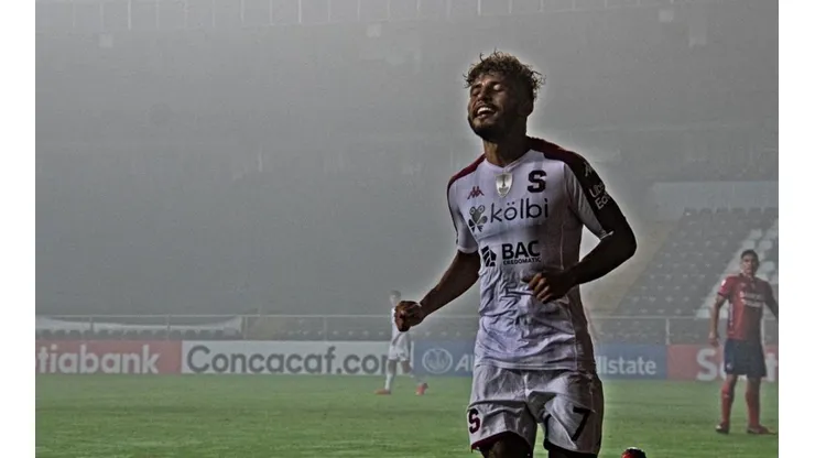 Johan Venegas y otro sueño que desea cumplir en el fútbol