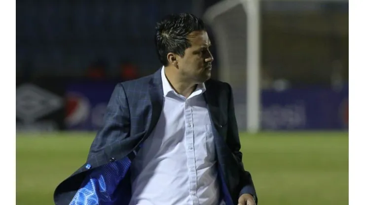 Amarini Villatoro está decepcionado por los actos de indisciplina en la Selección de Guatemala