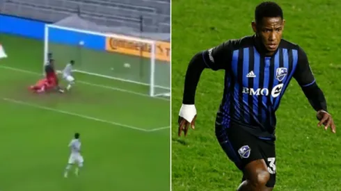 Un gol y una asistencia de Romell Quioto le dieron la clasificación al Montreal Impact