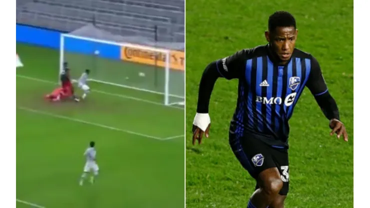 Un gol y una asistencia de Romell Quioto le dieron la clasificación al Montreal Impact