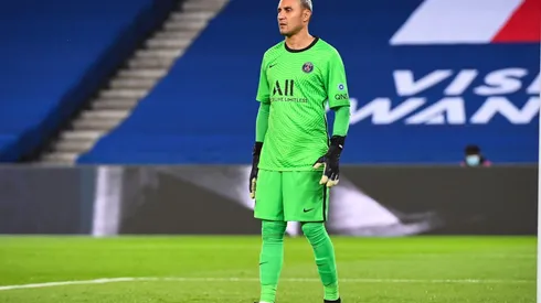Keylor y el PSG superaron sin problemas al Rennes