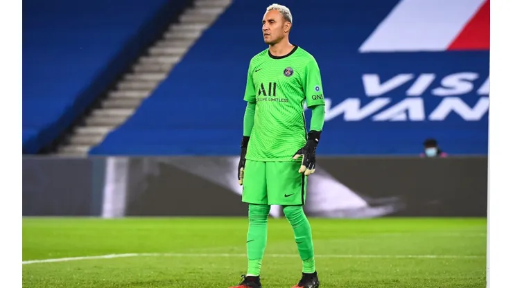 Keylor y el PSG superaron sin problemas al Rennes
