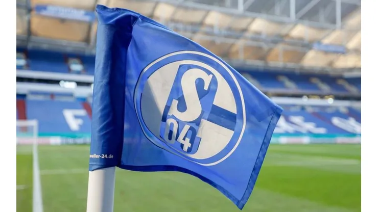 Schalke 04 de Alemania le mandó un mensaje de apoyo a Centroamérica