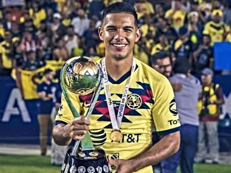 Chucho López y su futuro en el América