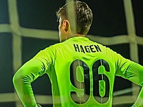 Nicholas Hagen logró segundo triunfo en Azerbaiyán