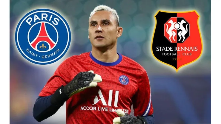 PSG vs. Rennes: ver EN VIVO y EN DIRECTO