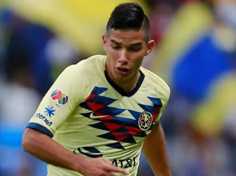 Tras casi dos meses, “Chucho” López volvió a tener minutos con el América