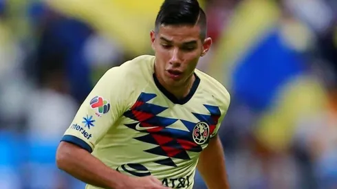 Tras casi dos meses, “Chucho” López volvió a tener minutos con el América