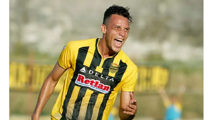 ¡Encontraron a Ángel Tejeda!