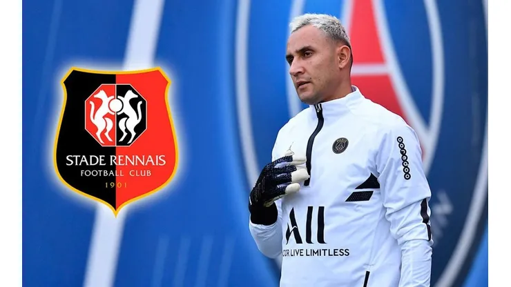 PSG vs. Rennes con Keylor Navas: cuándo, dónde y por que canal ver el partido de hoy por la fecha 10 de la Ligue 1