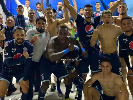 ¡Motagua volvió a ganar en penales! Ahora eliminó al Alianza y avanzó a cuartos de final