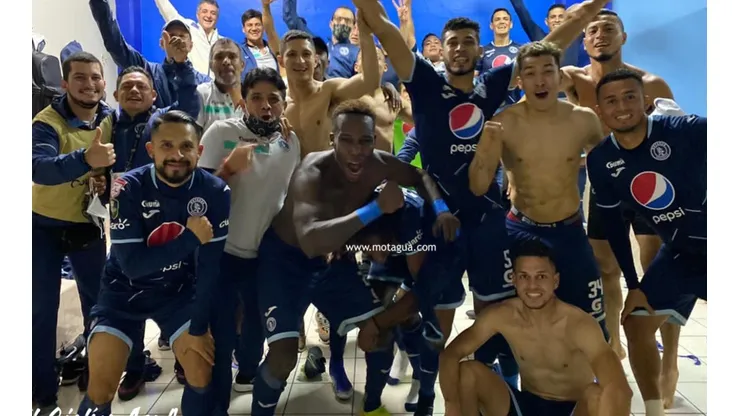 ¡Motagua volvió a ganar en penales! Ahora eliminó al Alianza y avanzó a cuartos de final
