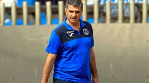 Diego Vásquez aseguró que Motagua fue justo ganador contra Alianza