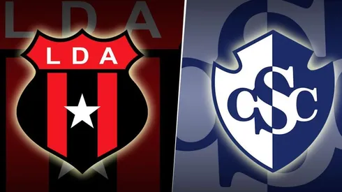 Todos los detalles de Alajuelense vs. Cartaginés