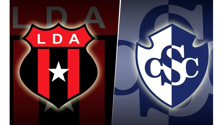 Todos los detalles de Alajuelense vs. Cartaginés