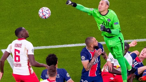 Keylor Navas es destacado por importante medio argentino