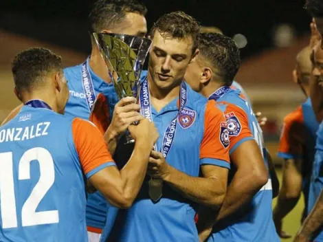 Tomás Granitto confirma que esta avanzada su llegada un grande de El Salvador